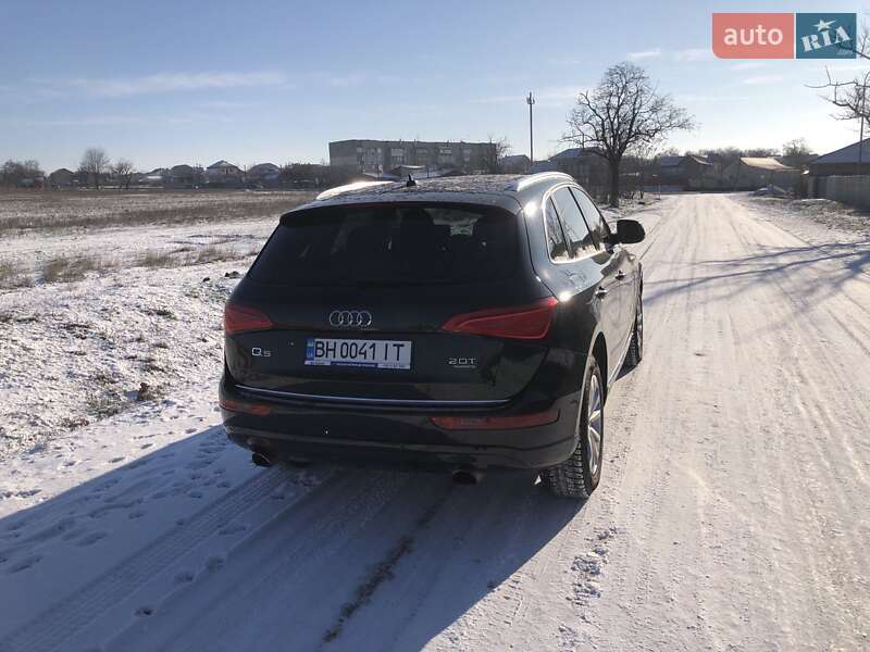 Внедорожник / Кроссовер Audi Q5 2016 в Одессе фото 4 Внедорожник / Кроссовер Audi Q5 2016 в Одессе