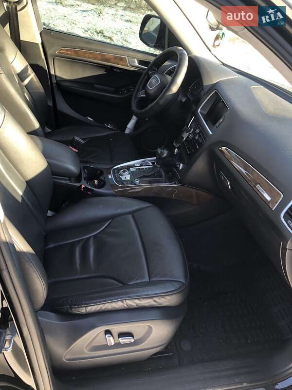 Внедорожник / Кроссовер Audi Q5 2016 в Одессе фото 8 Внедорожник / Кроссовер Audi Q5 2016 в Одессе