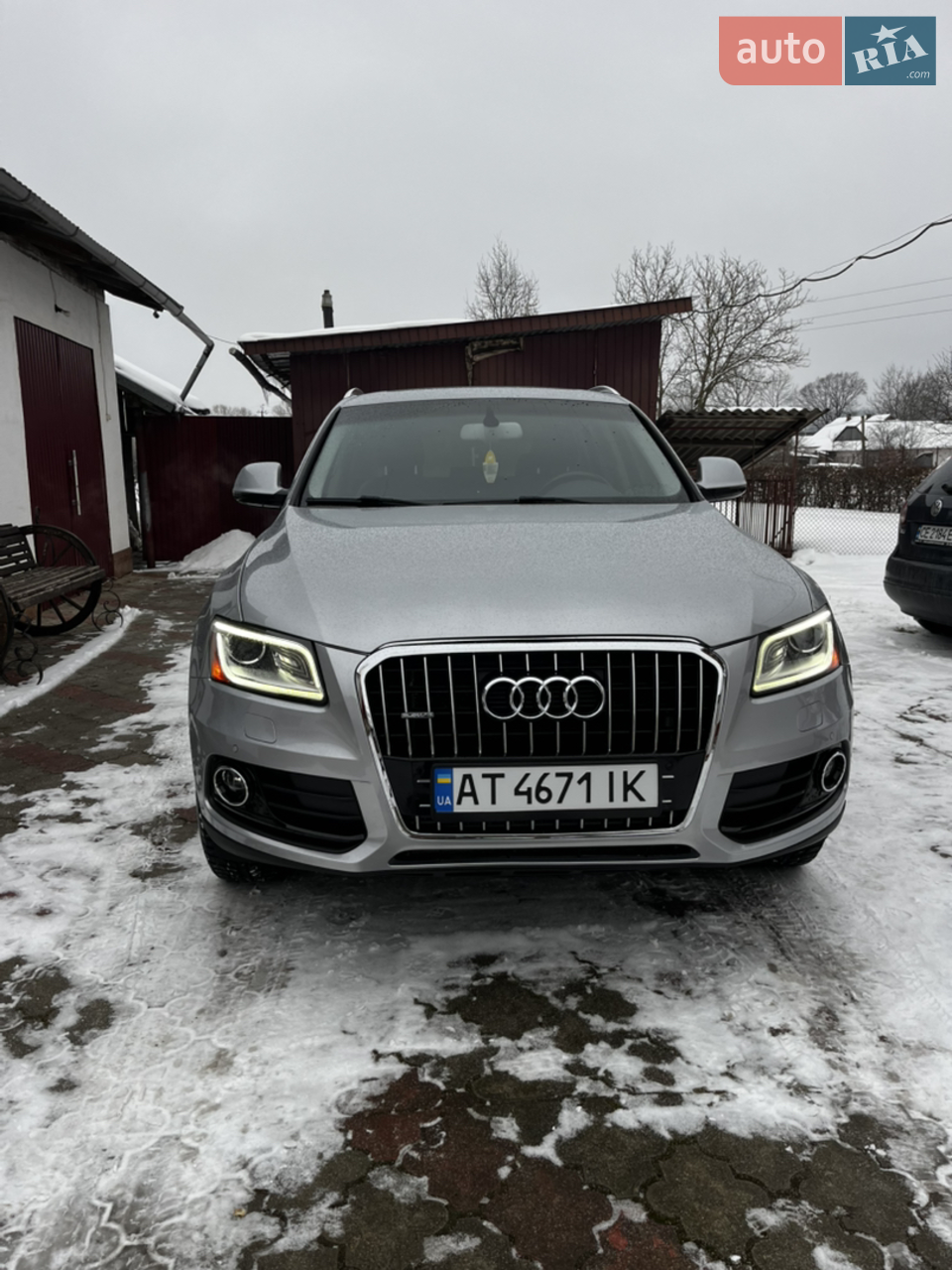 2017 Audi Q5 - мініатюра 65