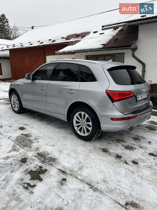 Позашляховик / Кросовер Audi Q5 2017 в Коломиї фото 8 Позашляховик / Кросовер Audi Q5 2017 в Коломиї
