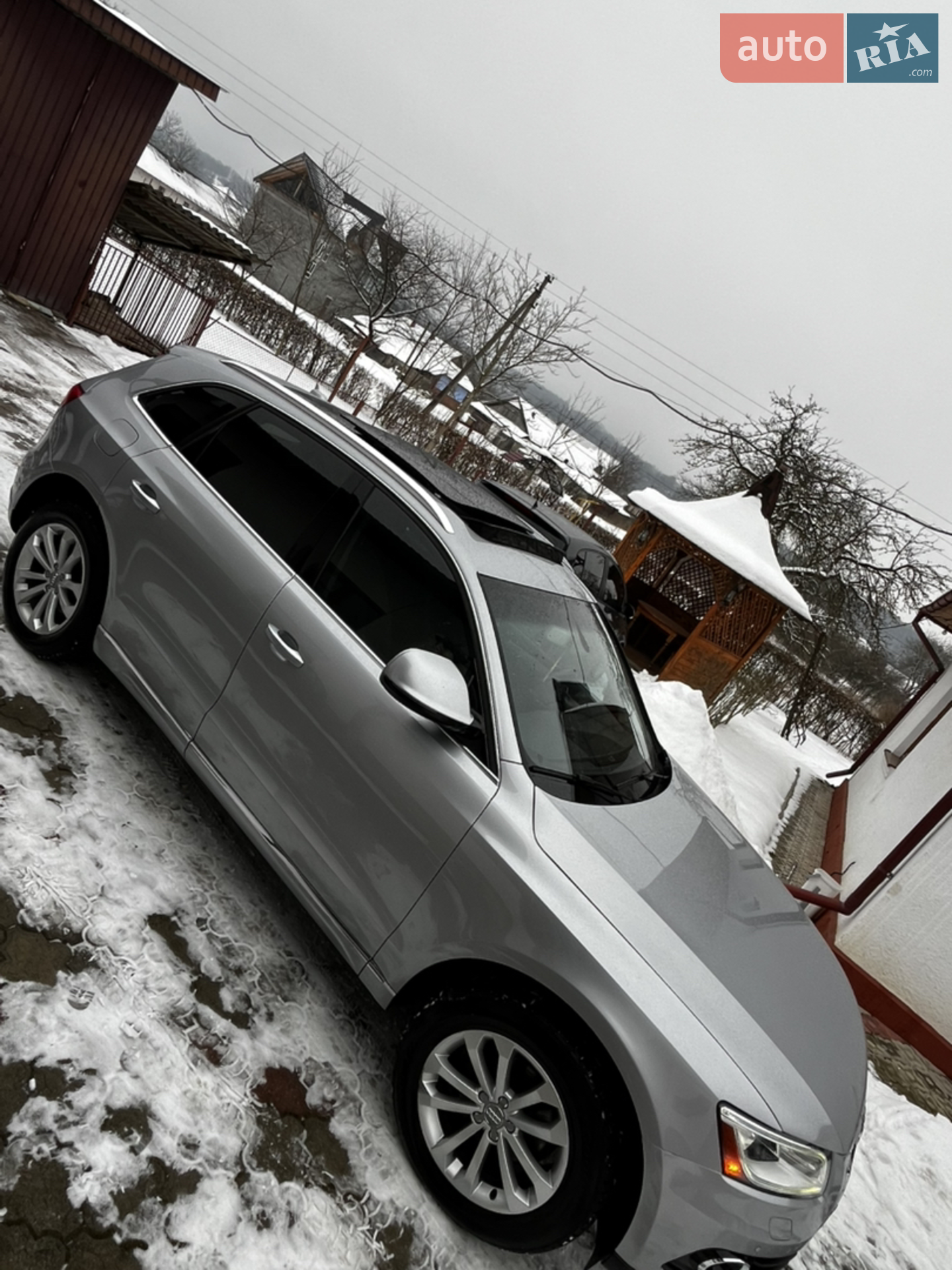 2017 Audi Q5 - мініатюра 17