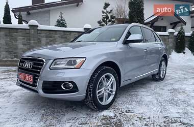 Внедорожник / Кроссовер Audi Q5 2016 в Ровно