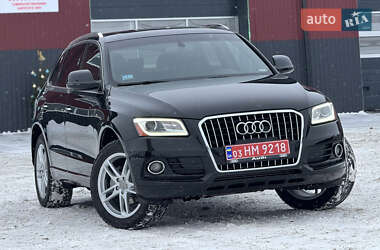 Позашляховик / Кросовер Audi Q5 2016 в Дубні
