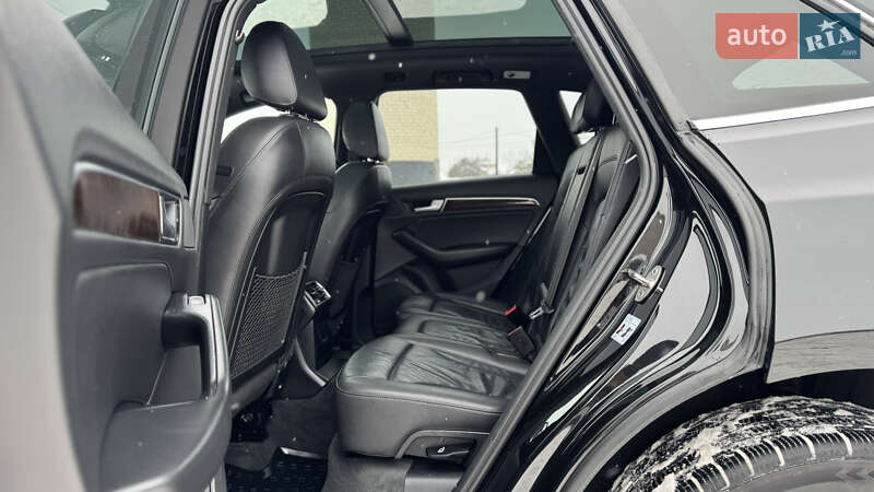 Позашляховик / Кросовер Audi Q5 2016 в Дубні