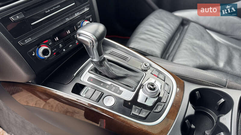 Позашляховик / Кросовер Audi Q5 2016 в Дубні