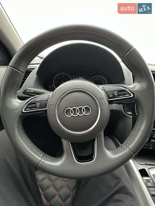 Внедорожник / Кроссовер Audi Q5 2014 в Василькове фото 4 Внедорожник / Кроссовер Audi Q5 2014 в Василькове