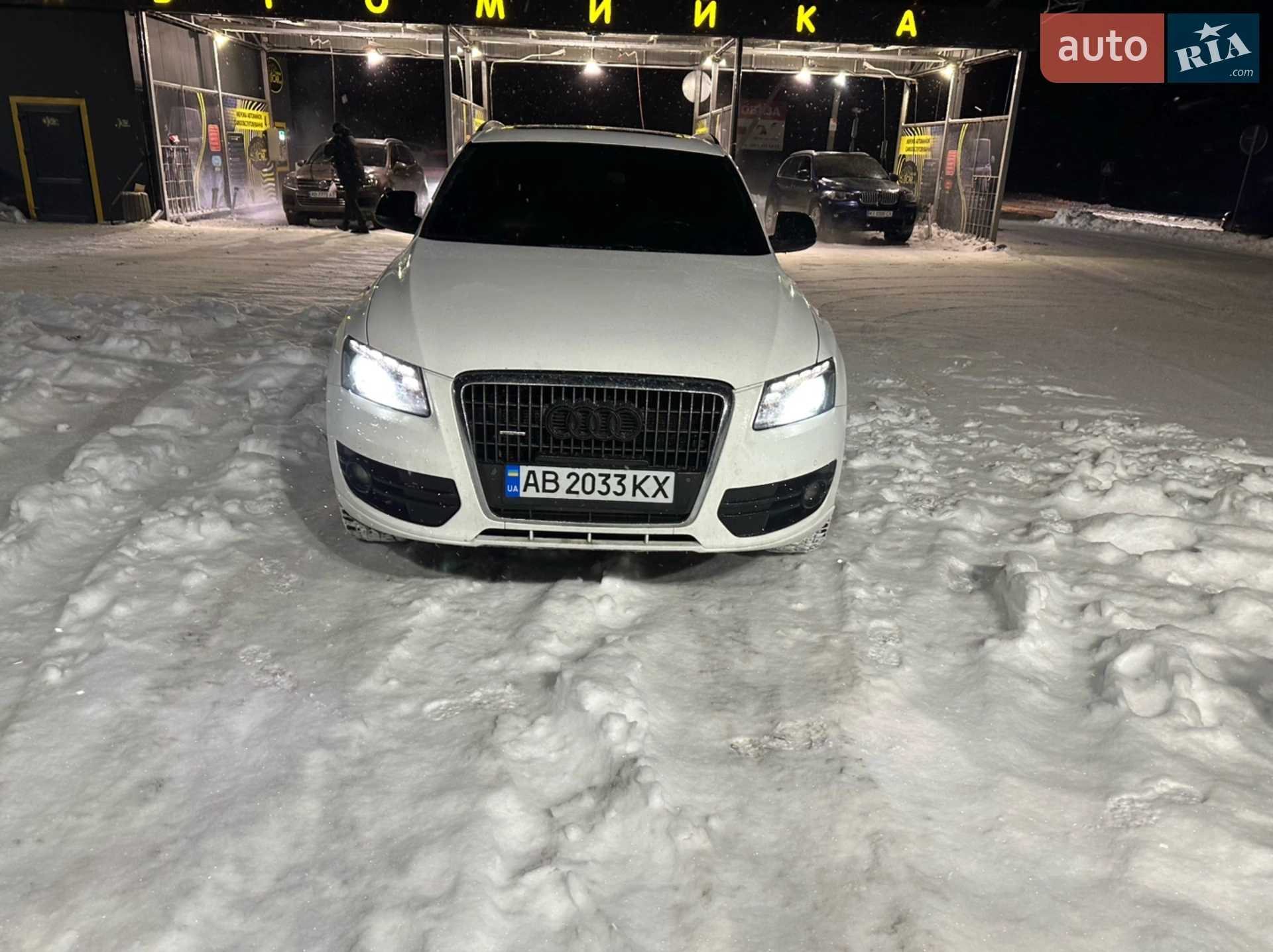 2012 Audi Q5 - мініатюра 2