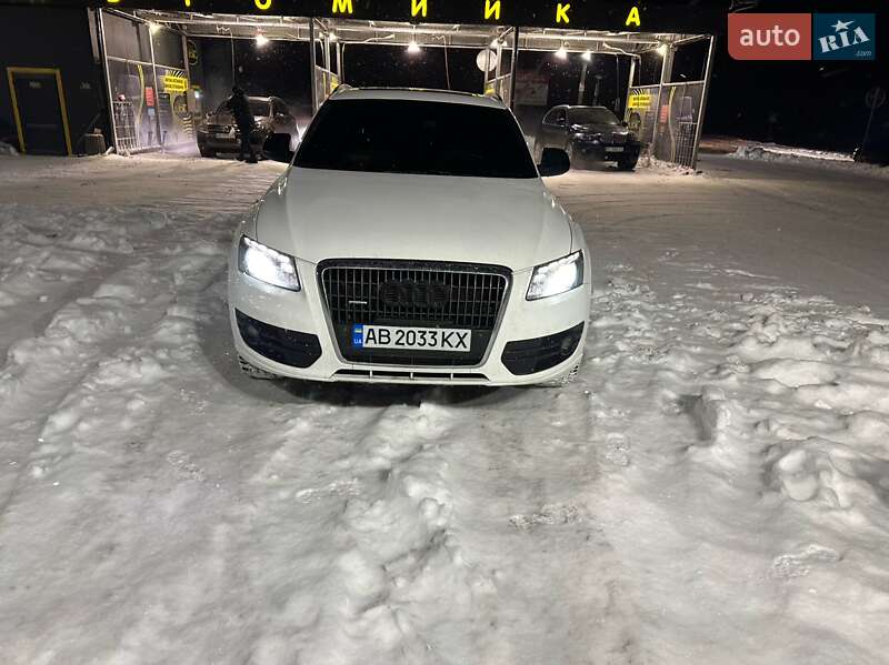 Внедорожник / Кроссовер Audi Q5 2012 в Виннице