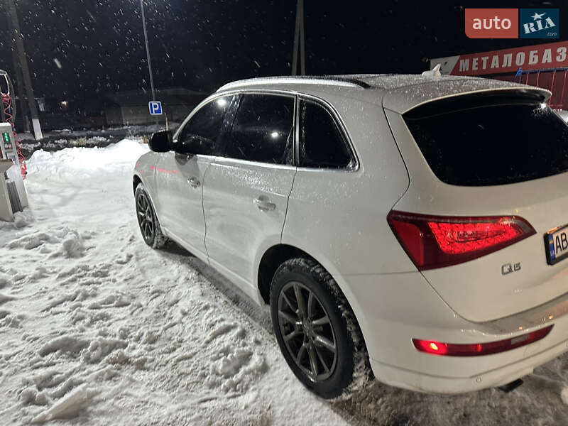 Внедорожник / Кроссовер Audi Q5 2012 в Виннице