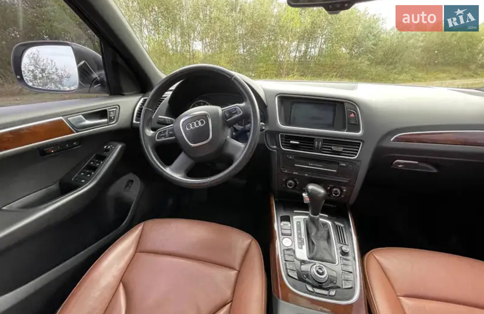 2012 Audi Q5 - мініатюра 15