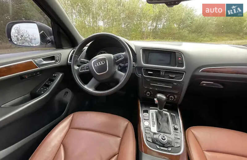 Внедорожник / Кроссовер Audi Q5 2012 в Виннице