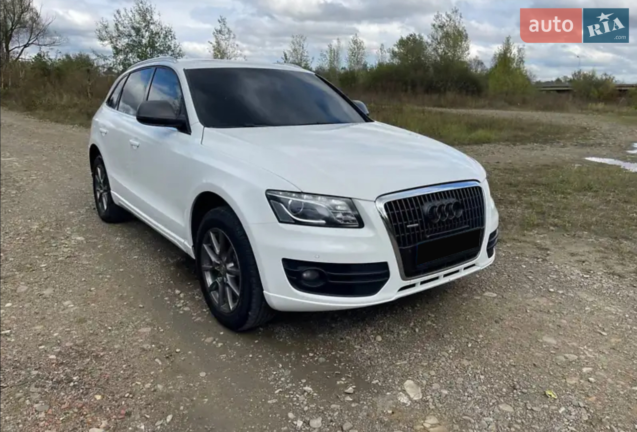 2012 Audi Q5 - мініатюра 55