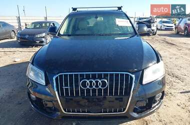 Внедорожник / Кроссовер Audi Q5 2013 в Каменец-Подольском