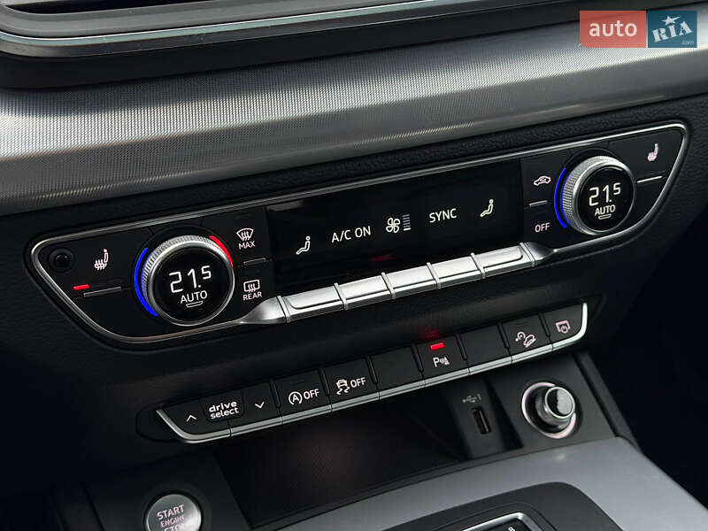 Позашляховик / Кросовер Audi Q5 2017 в Кривому Розі