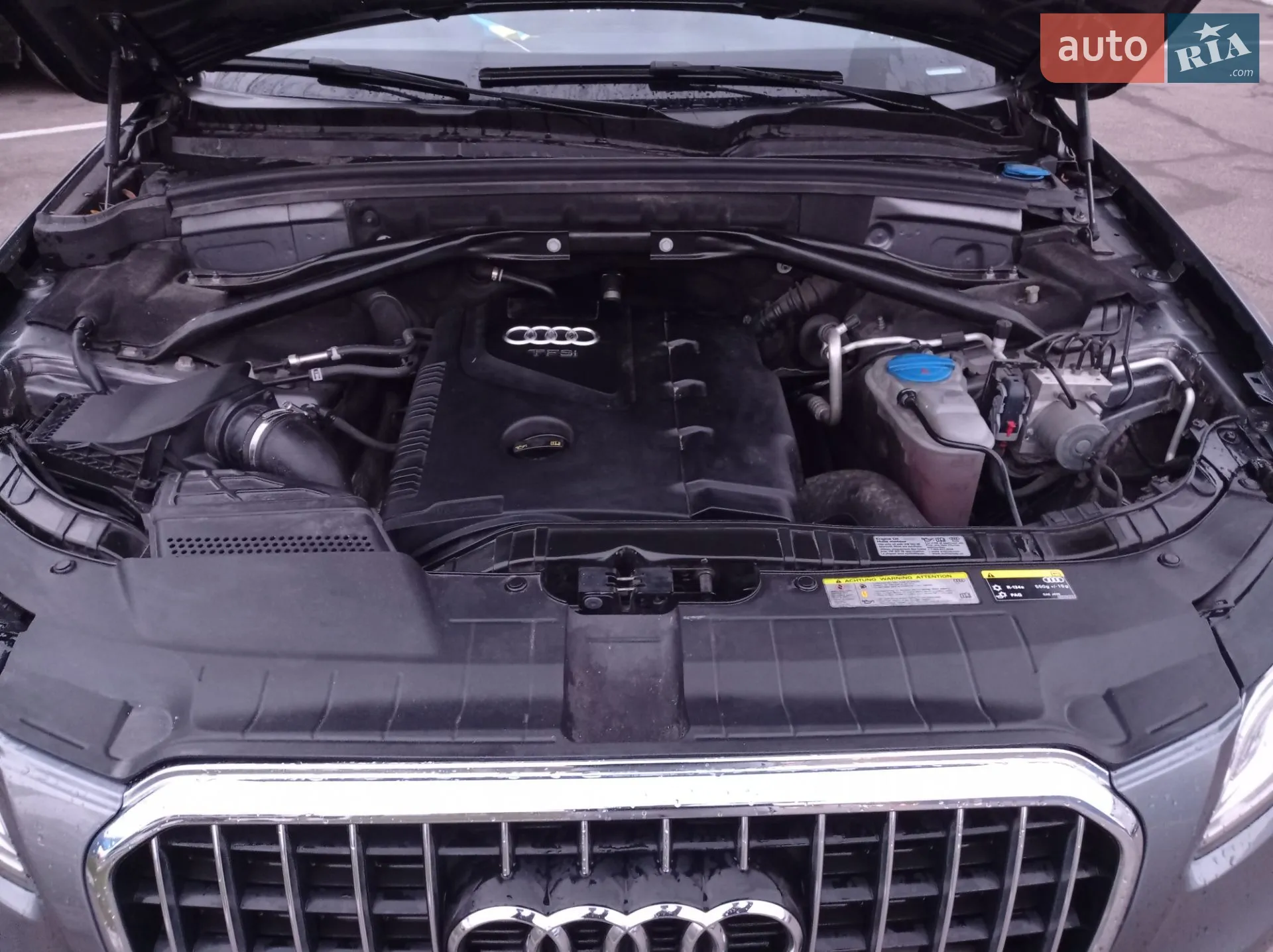 2014 Audi Q5 - мініатюра 9