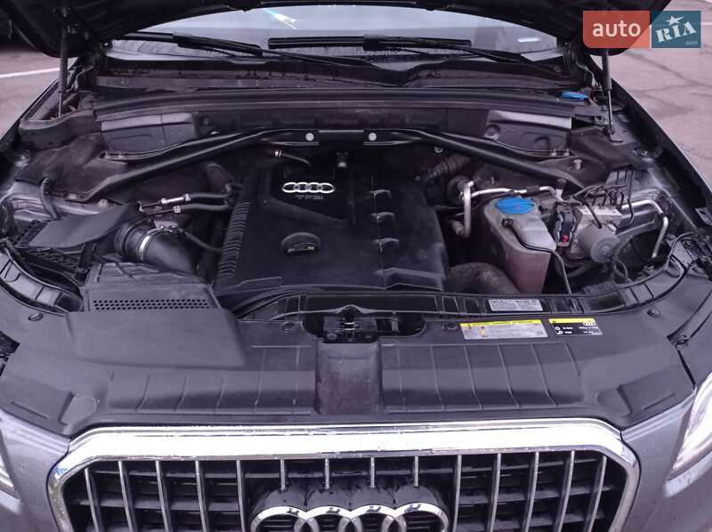 Внедорожник / Кроссовер Audi Q5 2014 в Луцке