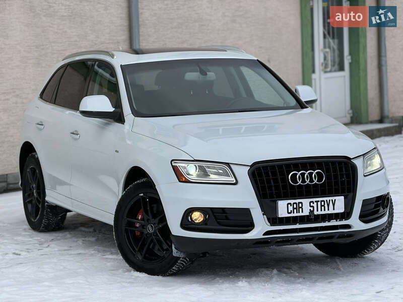 Audi Q5 2014 Audi Q5 2014