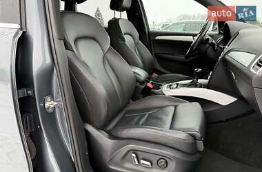 Позашляховик / Кросовер Audi Q5 2016 в Львові