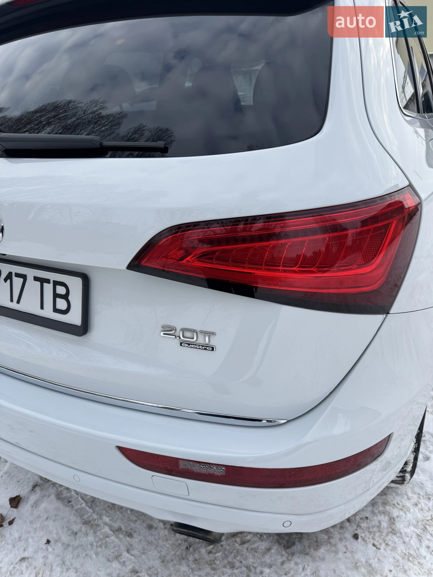 2014 Audi Q5 - мініатюра 6