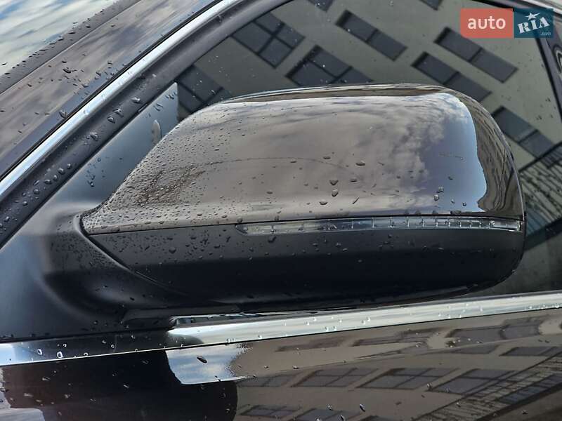 Позашляховик / Кросовер Audi Q5 2011 в Львові