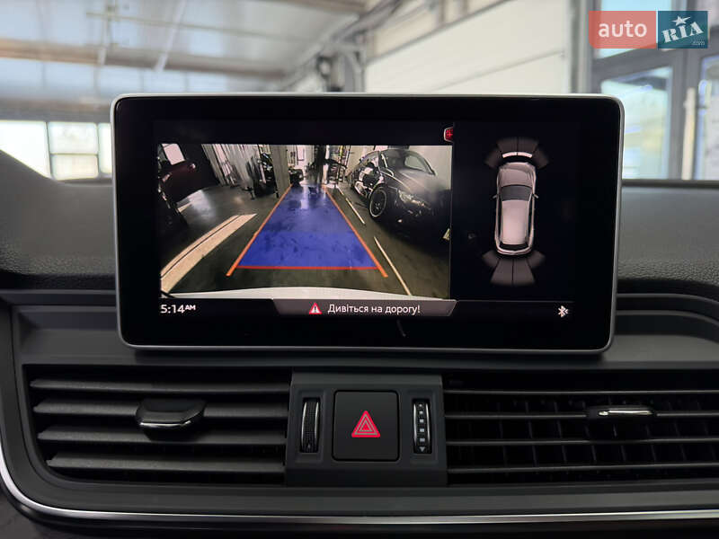 Позашляховик / Кросовер Audi Q5 2019 в Рівному фото 20 Позашляховик / Кросовер Audi Q5 2019 в Рівному