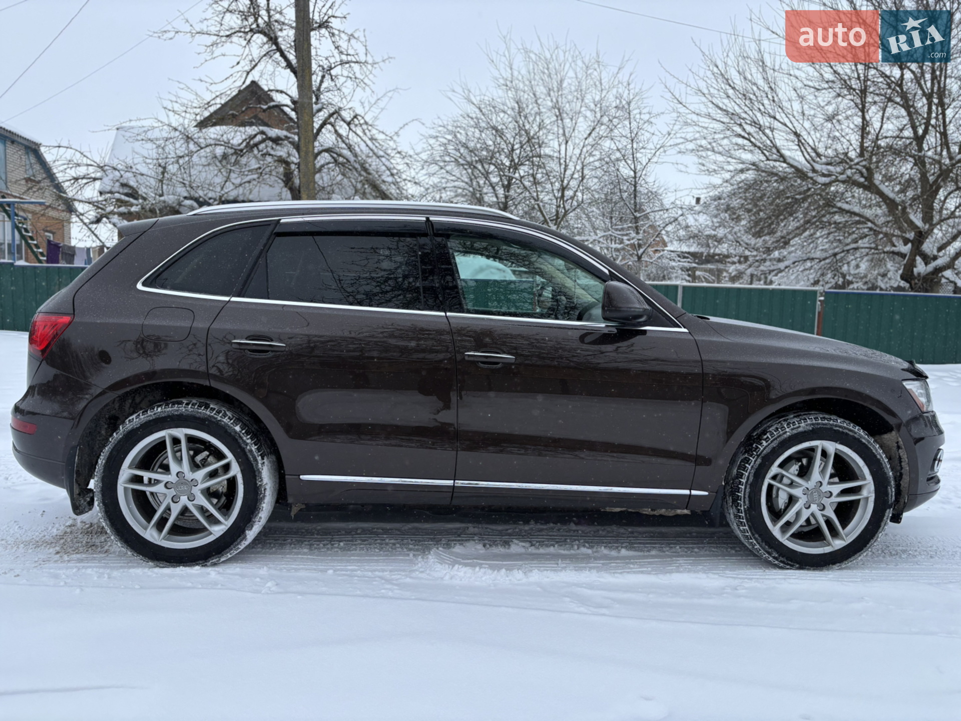 2014 Audi Q5 - мініатюра 6