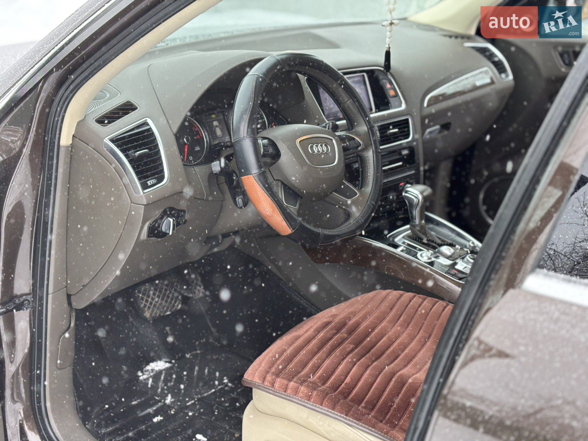 2014 Audi Q5 - мініатюра 10