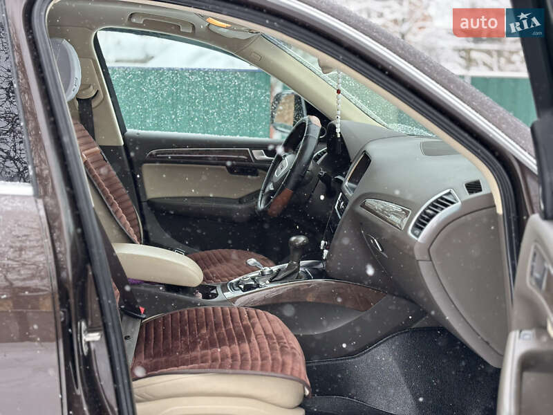 Позашляховик / Кросовер Audi Q5 2014 в Липовці фото 19 Позашляховик / Кросовер Audi Q5 2014 в Липовці