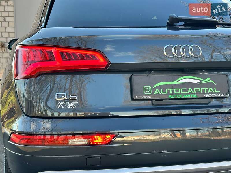 Внедорожник / Кроссовер Audi Q5 2020 в Киеве фото 11 Внедорожник / Кроссовер Audi Q5 2020 в Киеве