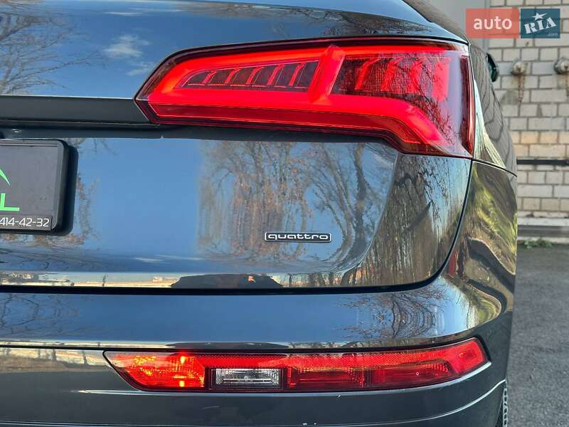 Внедорожник / Кроссовер Audi Q5 2020 в Киеве фото 13 Внедорожник / Кроссовер Audi Q5 2020 в Киеве