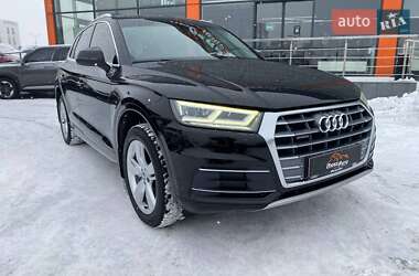 Внедорожник / Кроссовер Audi Q5 2019 в Львове