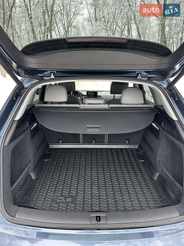 Внедорожник / Кроссовер Audi Q5 2018 в Черновцах