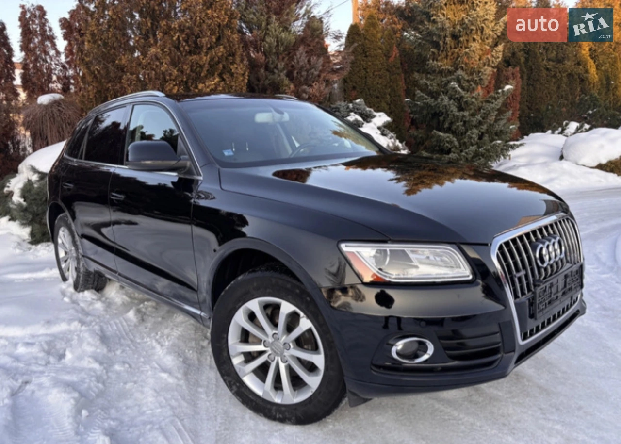 2016 Audi Q5 - мініатюра 8