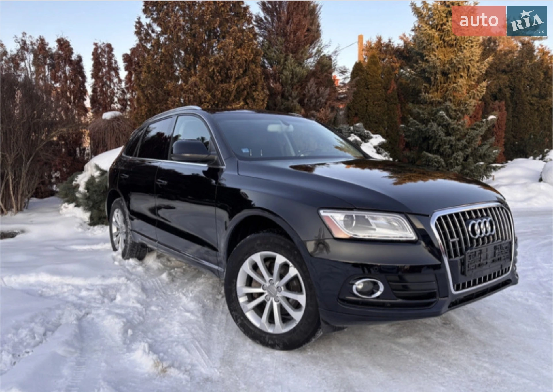2015 Audi Q5 - мініатюра 2