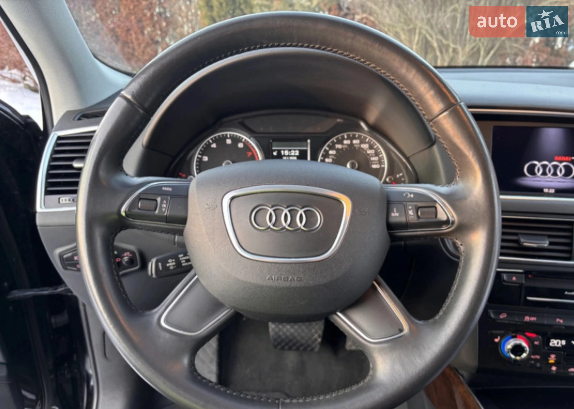 2015 Audi Q5 - мініатюра 16