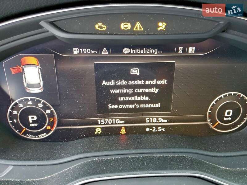 Позашляховик / Кросовер Audi Q5 2018 в Рівному