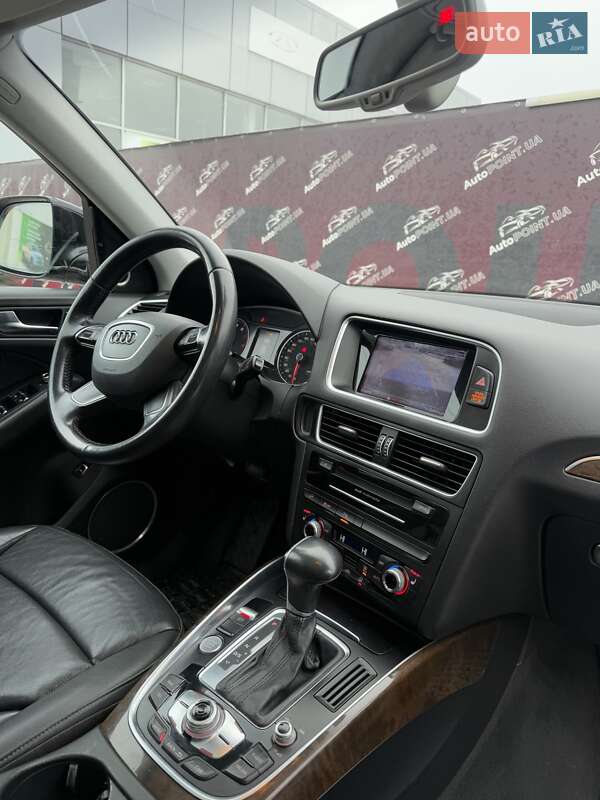 Внедорожник / Кроссовер Audi Q5 2015 в Сумах фото 22 Внедорожник / Кроссовер Audi Q5 2015 в Сумах