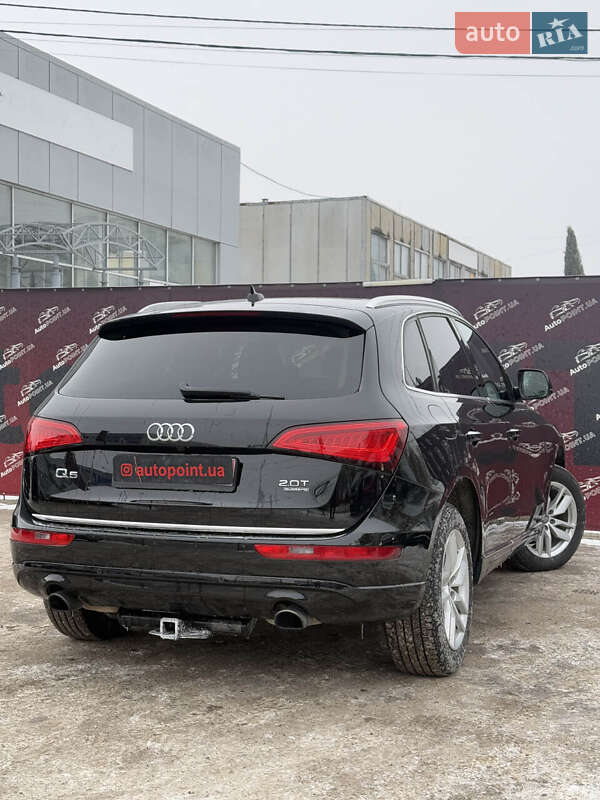 Внедорожник / Кроссовер Audi Q5 2015 в Сумах фото 8 Внедорожник / Кроссовер Audi Q5 2015 в Сумах
