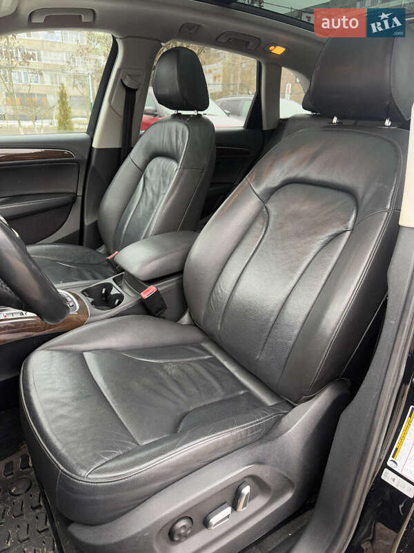 Внедорожник / Кроссовер Audi Q5 2015 в Сумах фото 26 Внедорожник / Кроссовер Audi Q5 2015 в Сумах