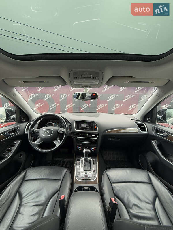Внедорожник / Кроссовер Audi Q5 2015 в Сумах фото 28 Внедорожник / Кроссовер Audi Q5 2015 в Сумах