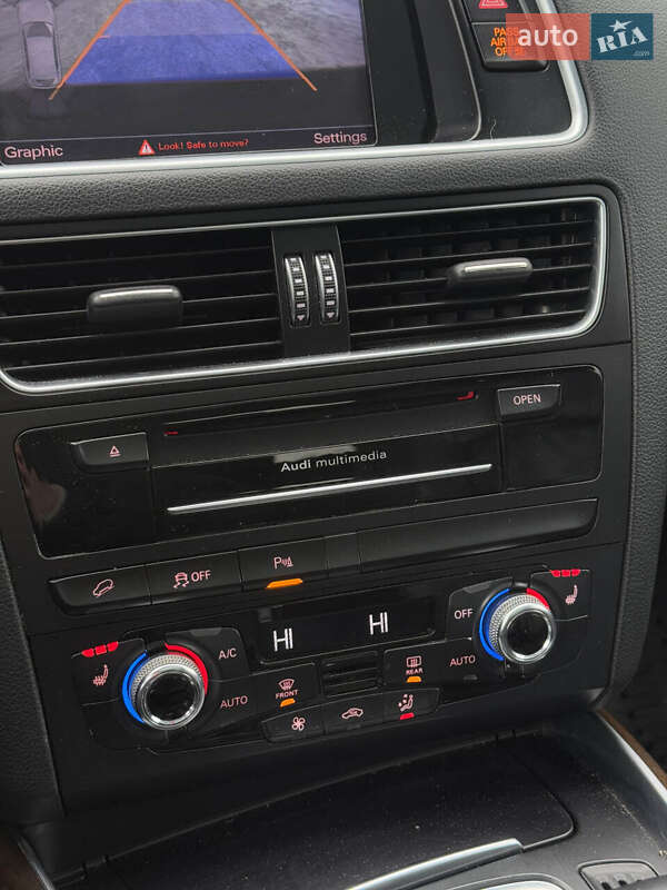 Внедорожник / Кроссовер Audi Q5 2015 в Сумах фото 30 Внедорожник / Кроссовер Audi Q5 2015 в Сумах