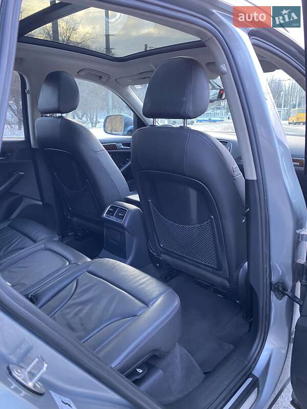 Внедорожник / Кроссовер Audi Q5 2011 в Полтаве фото 28 Внедорожник / Кроссовер Audi Q5 2011 в Полтаве