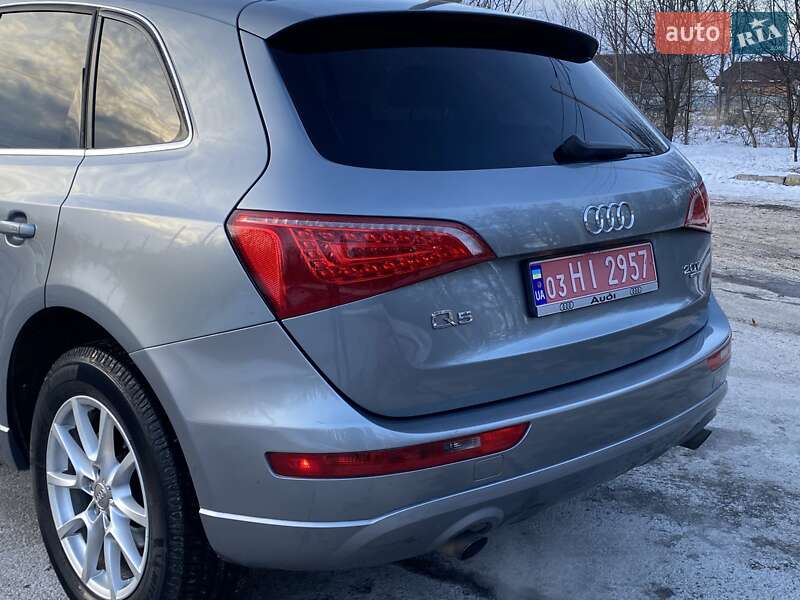 Внедорожник / Кроссовер Audi Q5 2011 в Полтаве фото 9 Внедорожник / Кроссовер Audi Q5 2011 в Полтаве