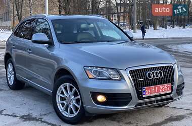 Позашляховик / Кросовер Audi Q5 2011 в Полтаві