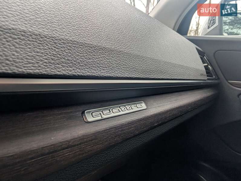 Внедорожник / Кроссовер Audi Q5 2024 в Борисполе фото 19 Внедорожник / Кроссовер Audi Q5 2024 в Борисполе