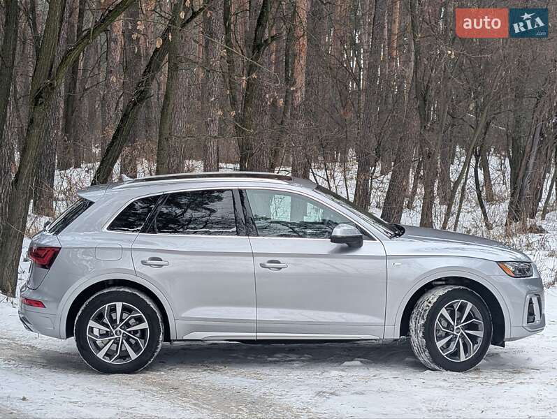 Внедорожник / Кроссовер Audi Q5 2024 в Борисполе фото 15 Внедорожник / Кроссовер Audi Q5 2024 в Борисполе
