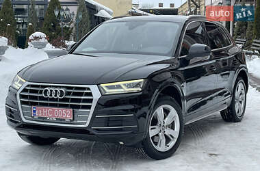 Внедорожник / Кроссовер Audi Q5 2018 в Стрые