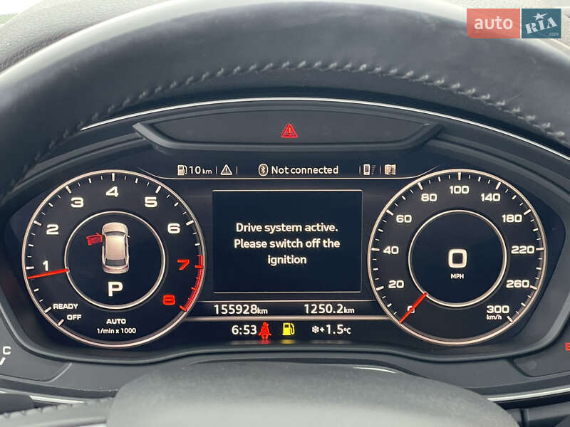 Позашляховик / Кросовер Audi Q5 2018 в Стрию