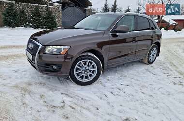 Позашляховик / Кросовер Audi Q5 2011 в Шостці