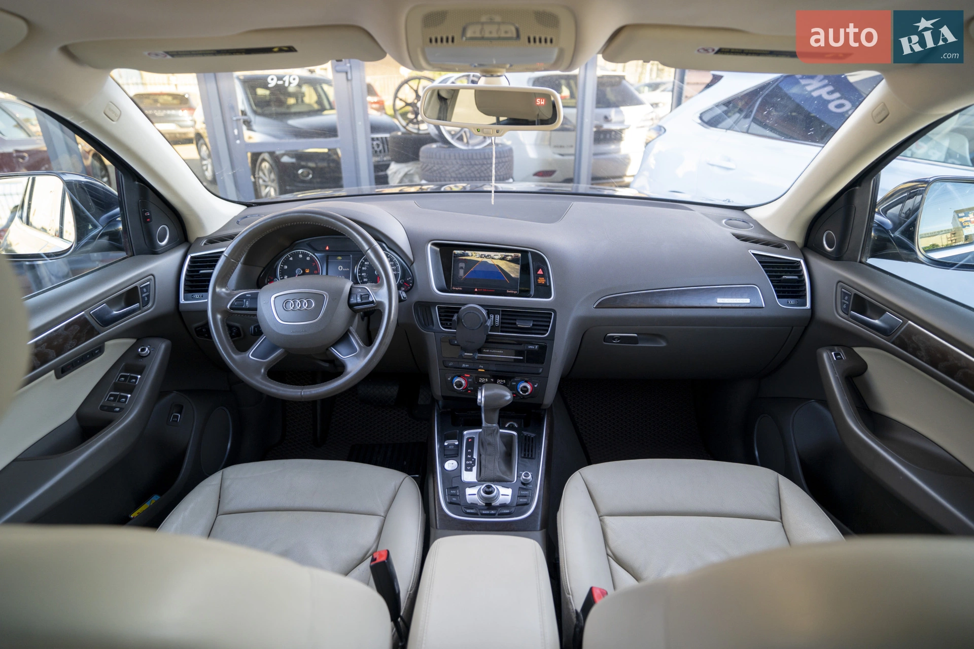 2015 Audi Q5 - мініатюра 22
